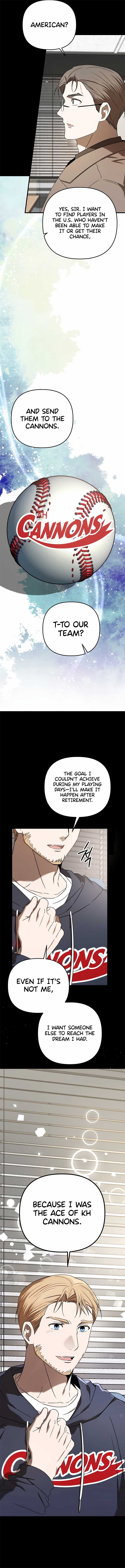 The Baseball Team’s Newbie are Too Good Chapter 36 page 4