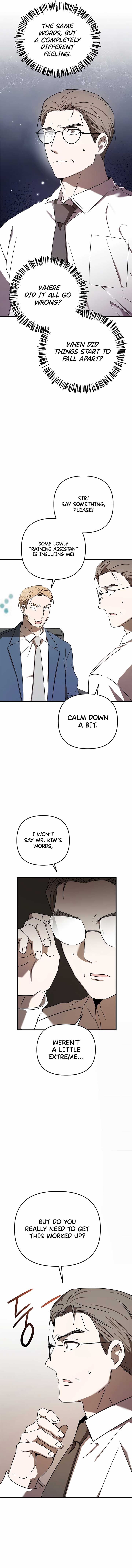 The Baseball Team’s Newbie are Too Good Chapter 36 page 6