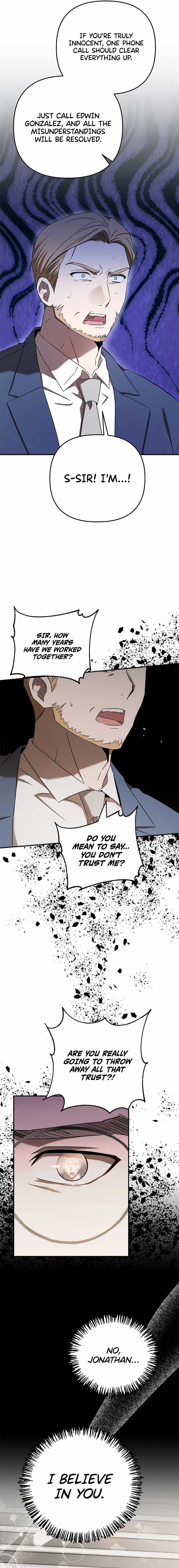 The Baseball Team’s Newbie are Too Good Chapter 36 page 7