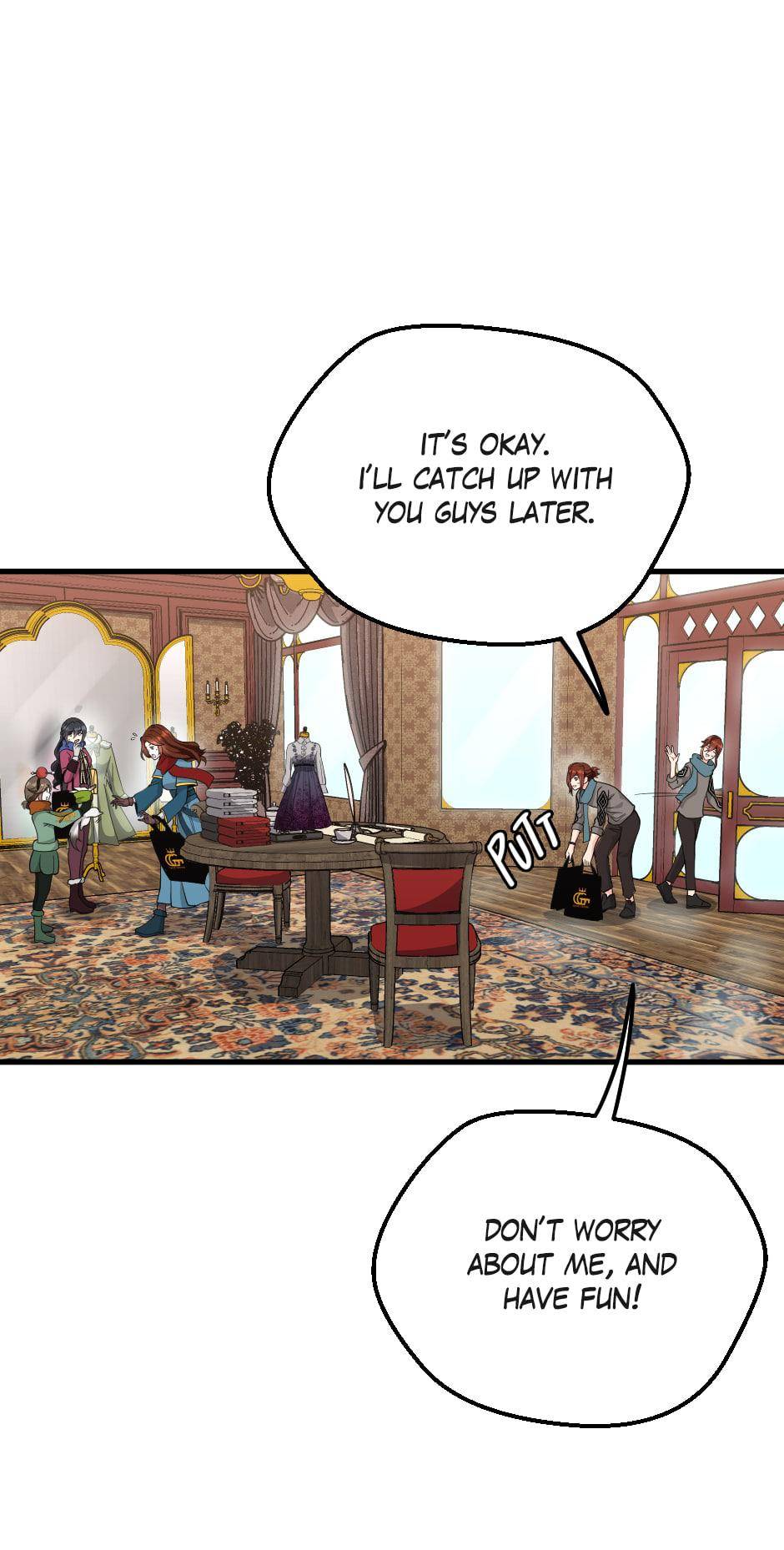The Beginning After The End Chapter 121 page 14