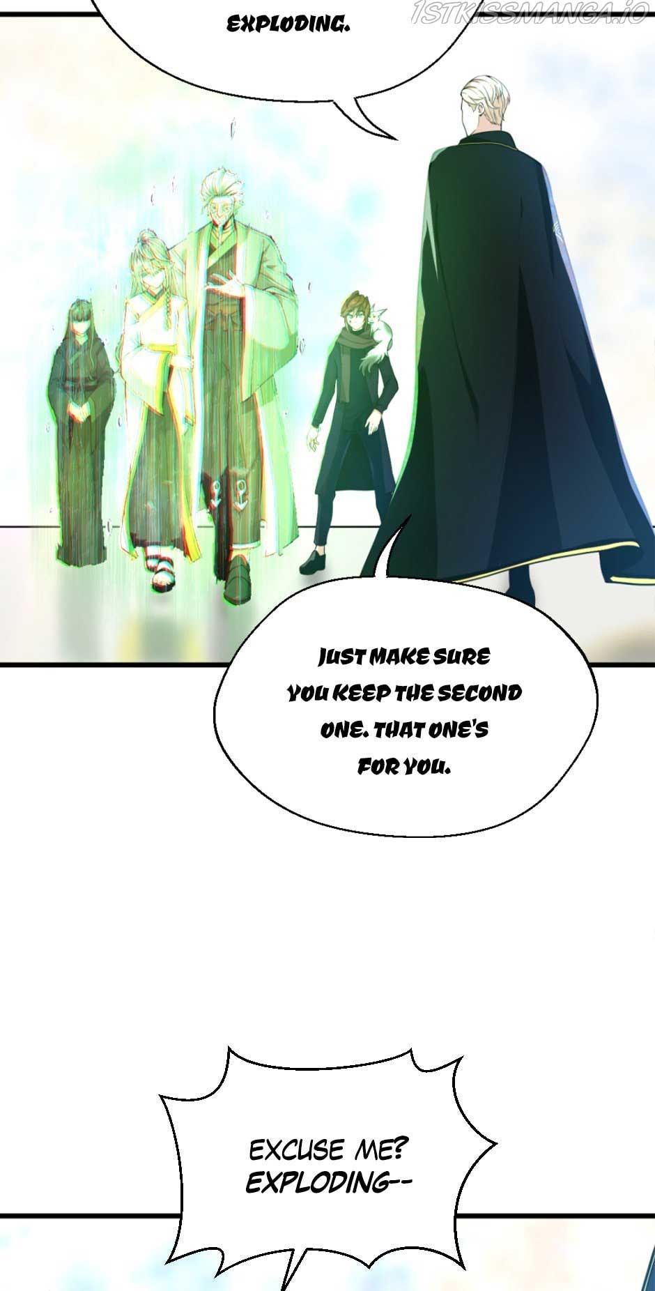 The Beginning After The End Chapter 126 page 18