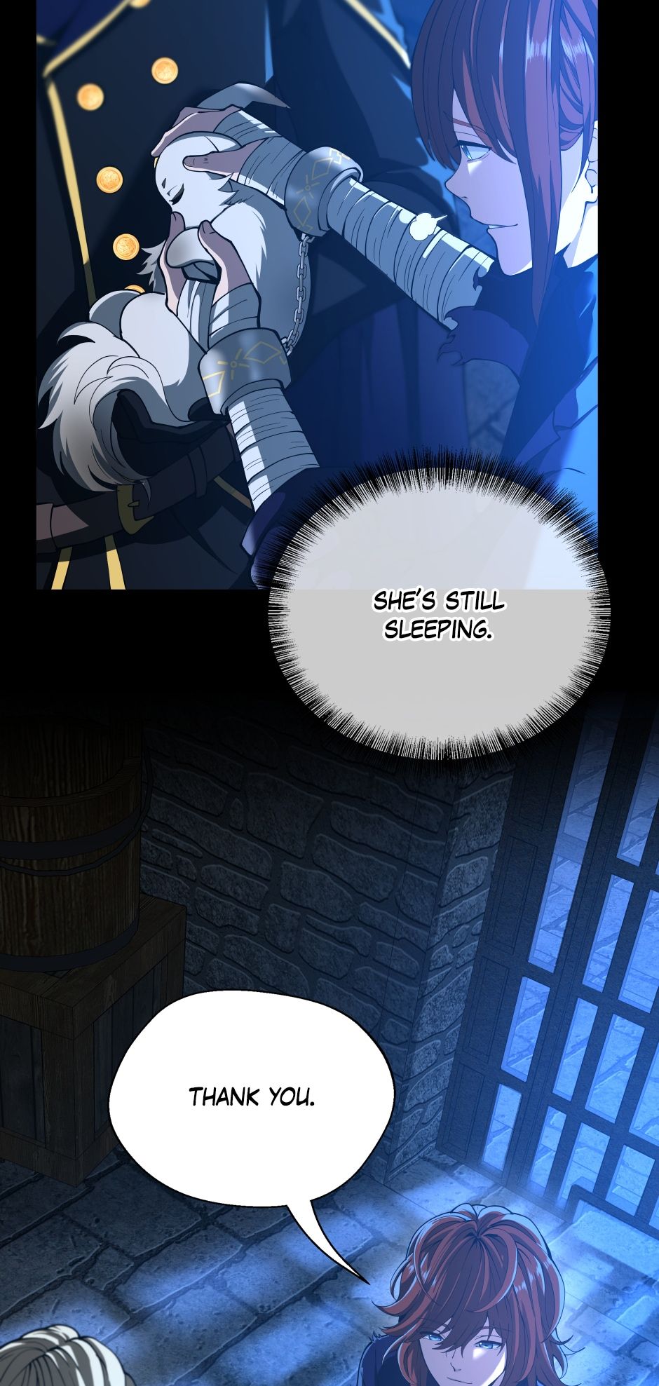 The Beginning After The End Chapter 147 page 4