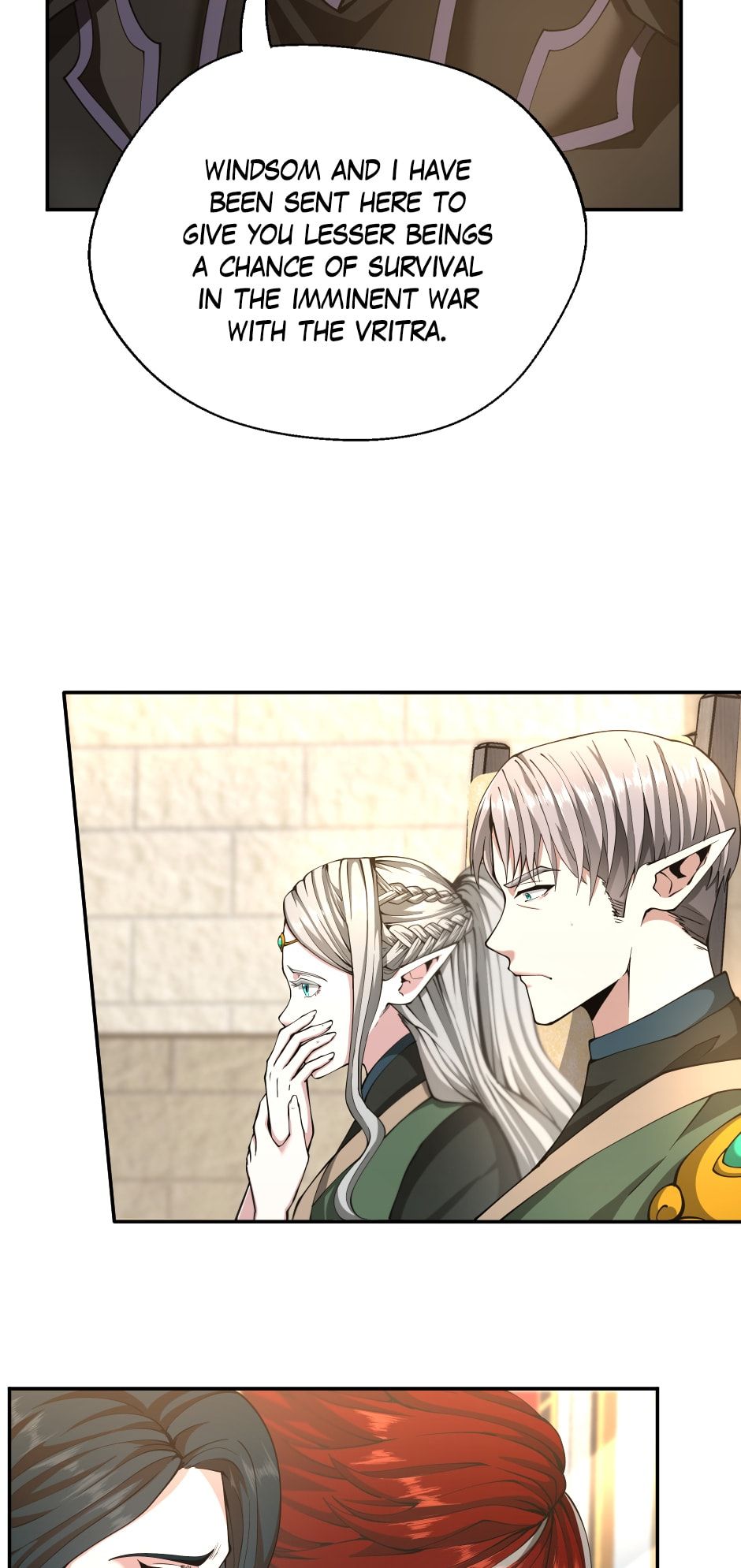 The Beginning After The End Chapter 147 page 63