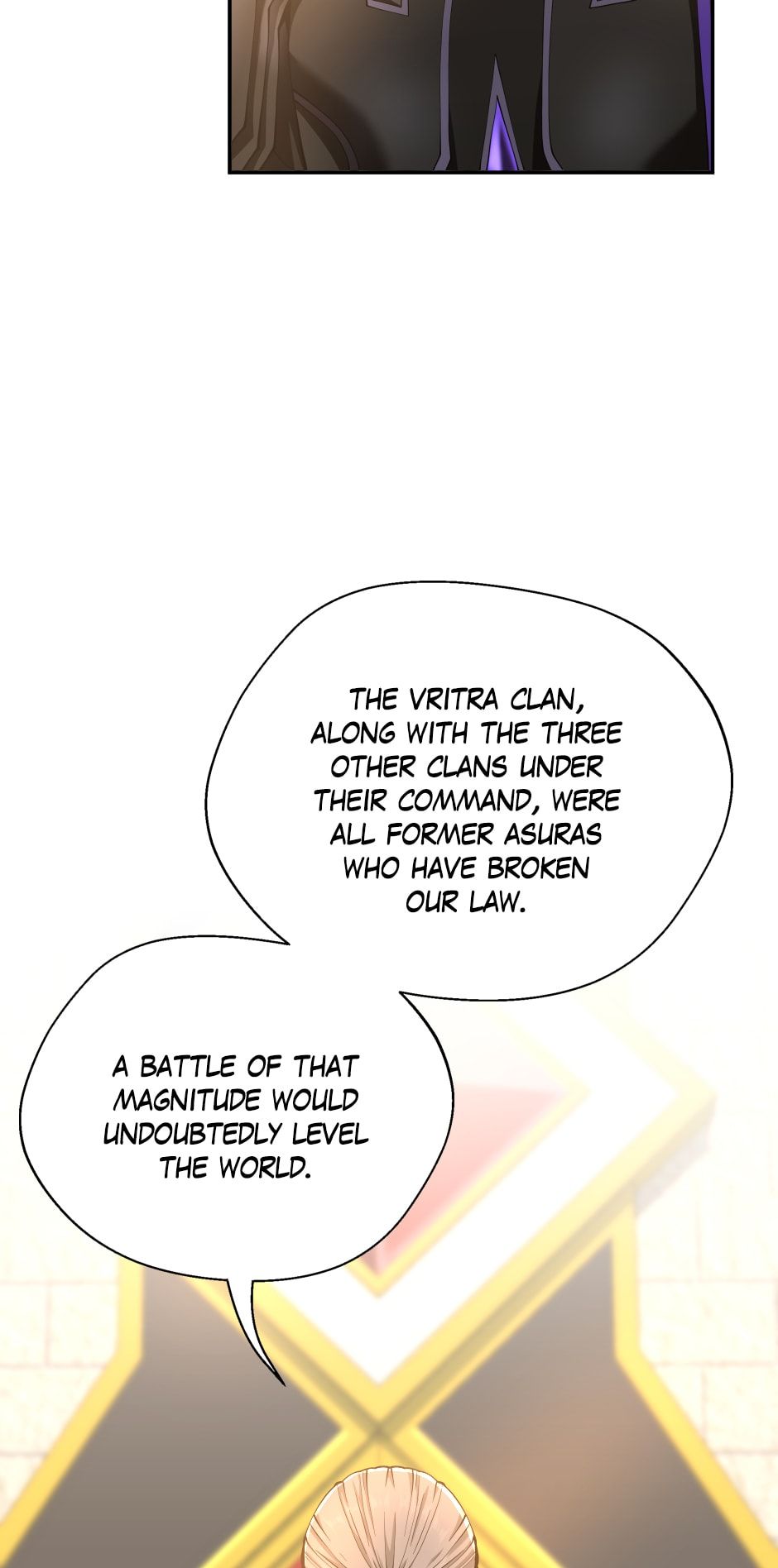 The Beginning After The End Chapter 147 page 70