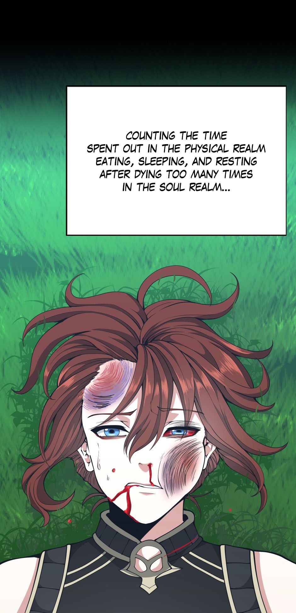 The Beginning After The End Chapter 152 page 48