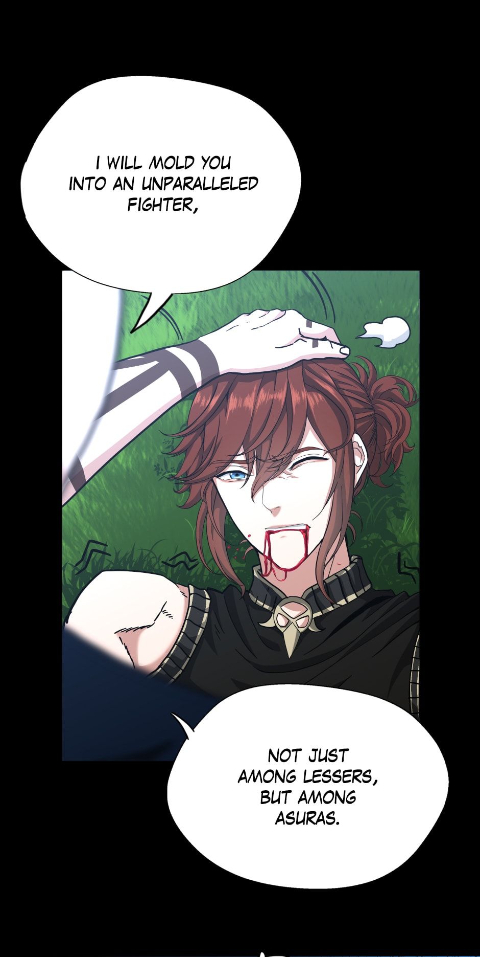 The Beginning After The End Chapter 152 page 93