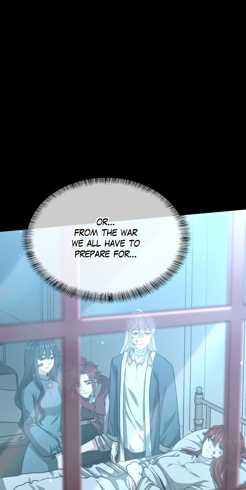 The Beginning After The End Chapter 152 page 97