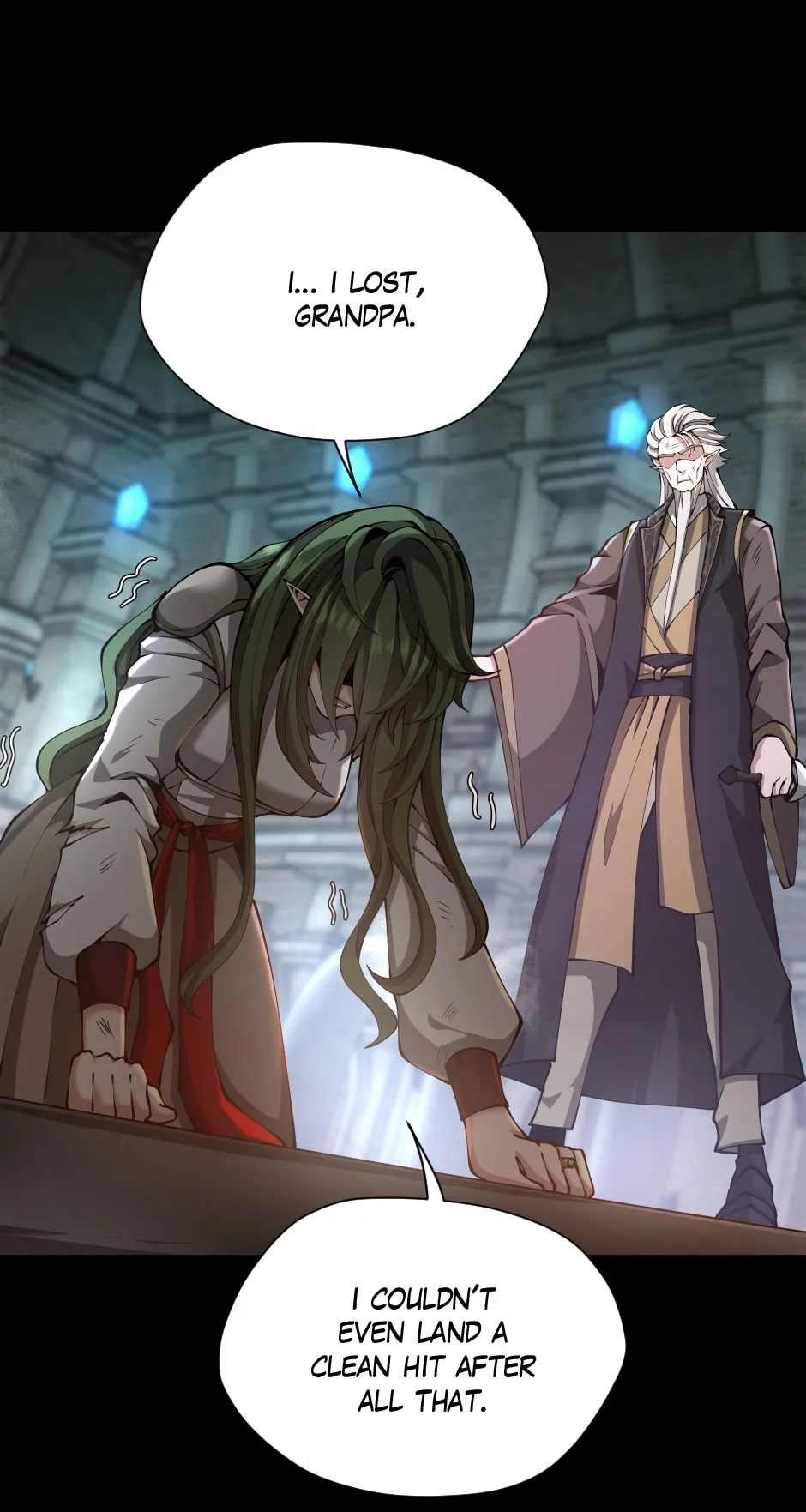 The Beginning After The End Chapter 166 page 99