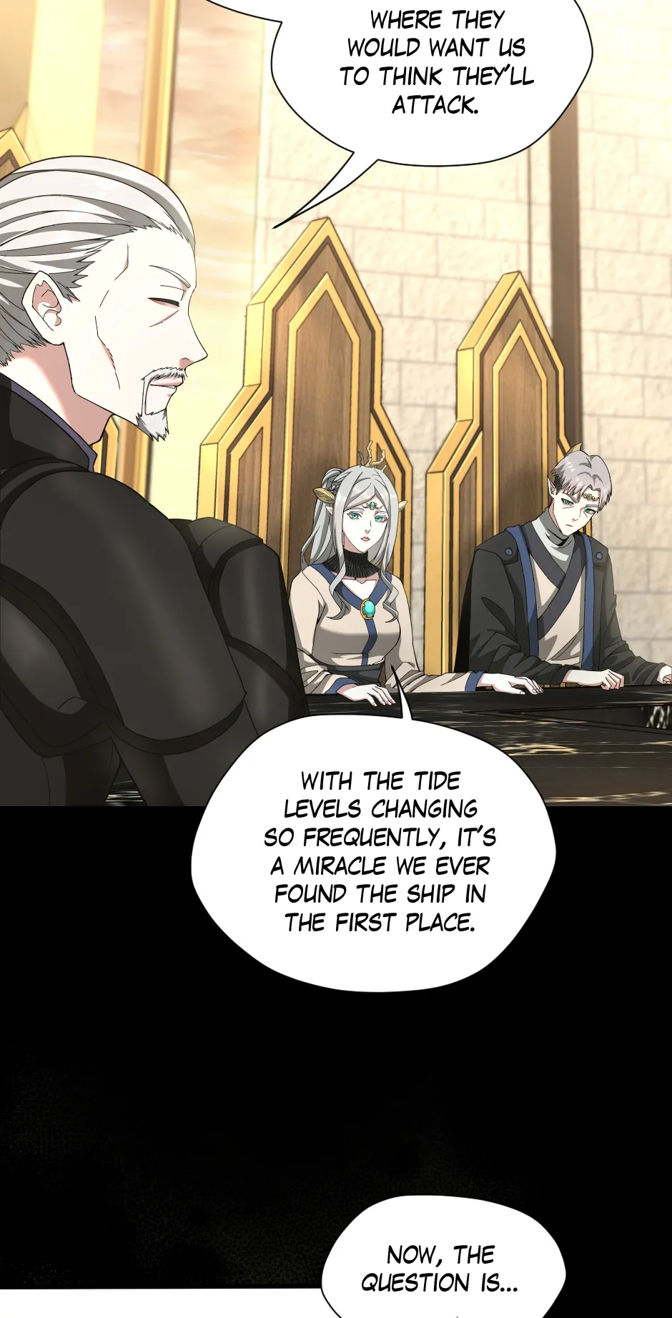The Beginning After The End Chapter 166 page 18