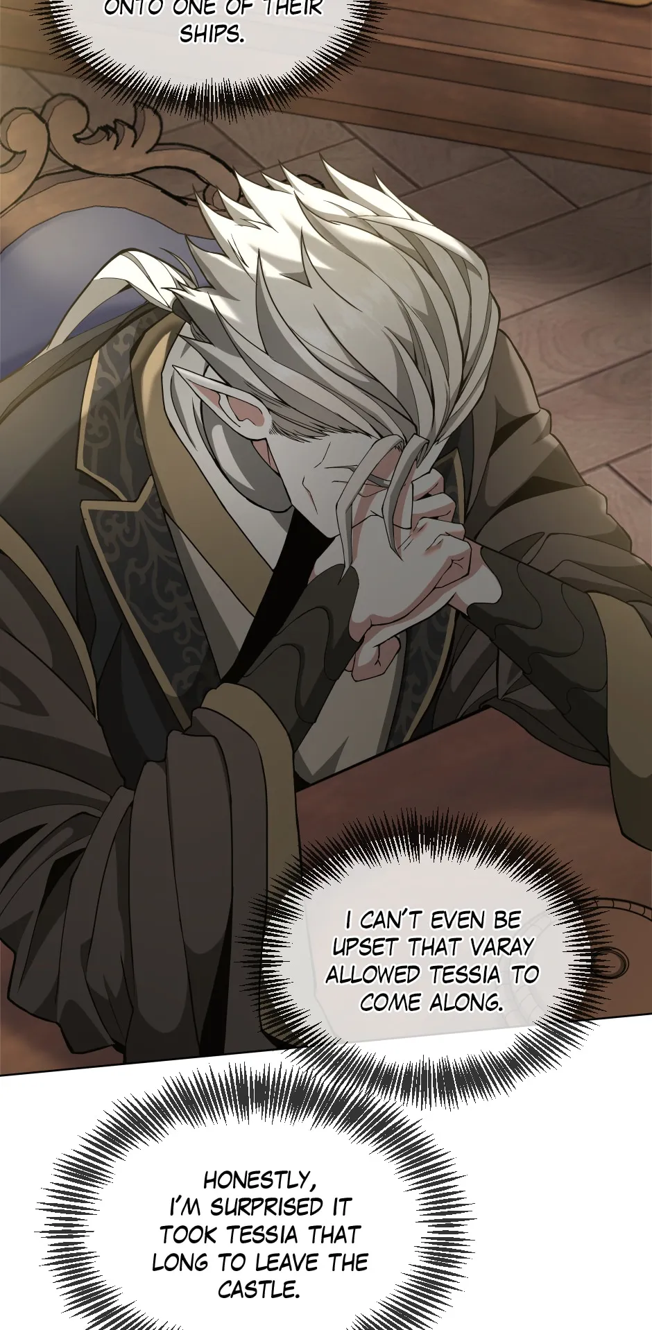 The Beginning After The End Chapter 166 page 25