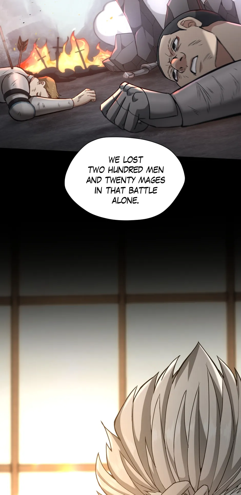 The Beginning After The End Chapter 166 page 39