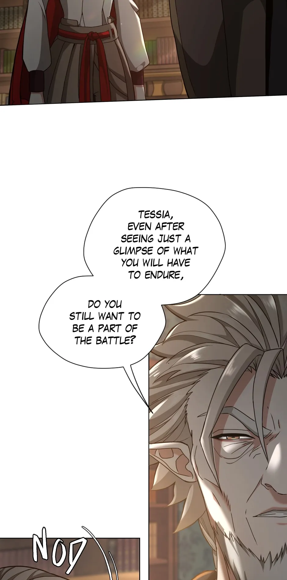 The Beginning After The End Chapter 166 page 46
