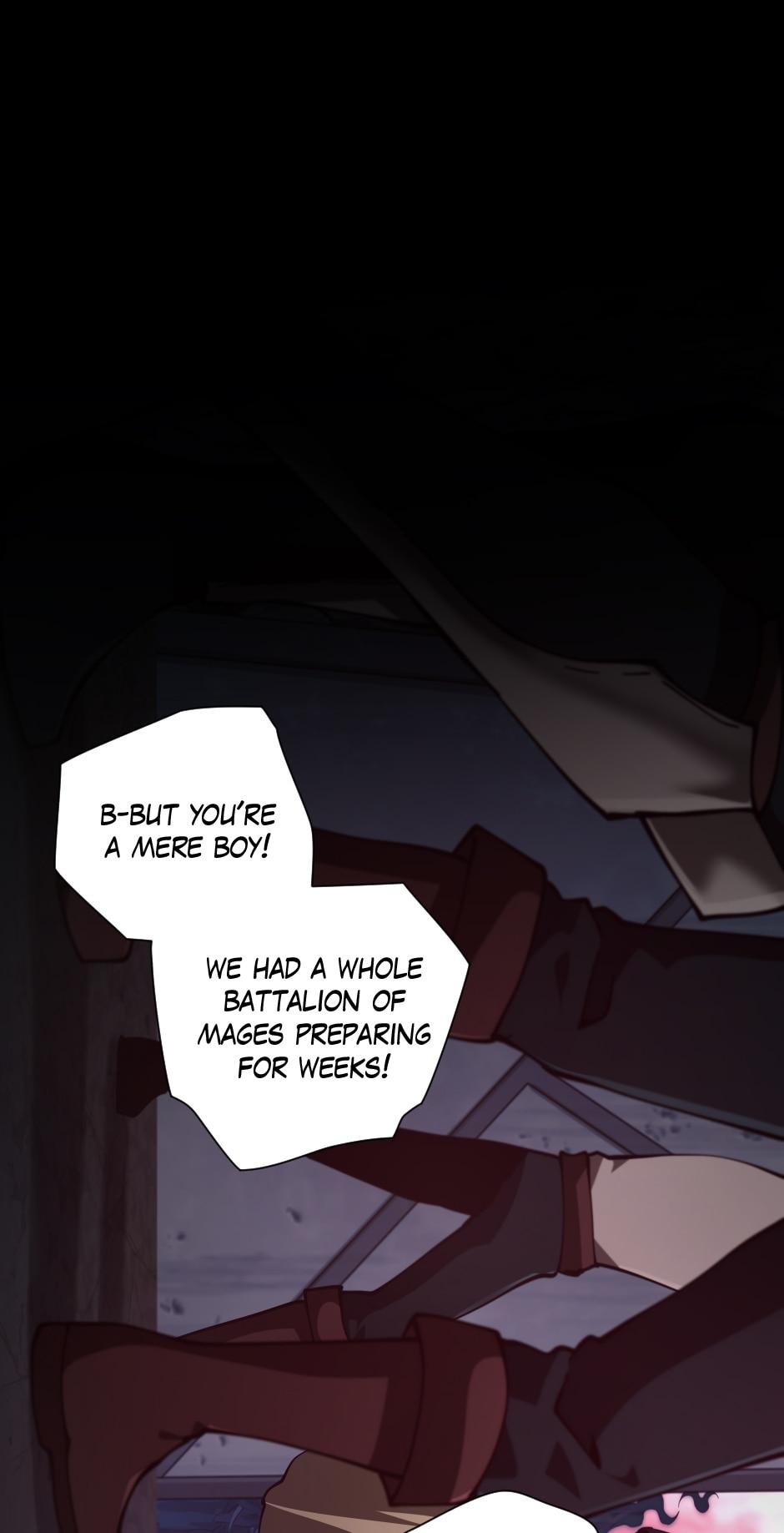 The Beginning After The End Chapter 172 page 21