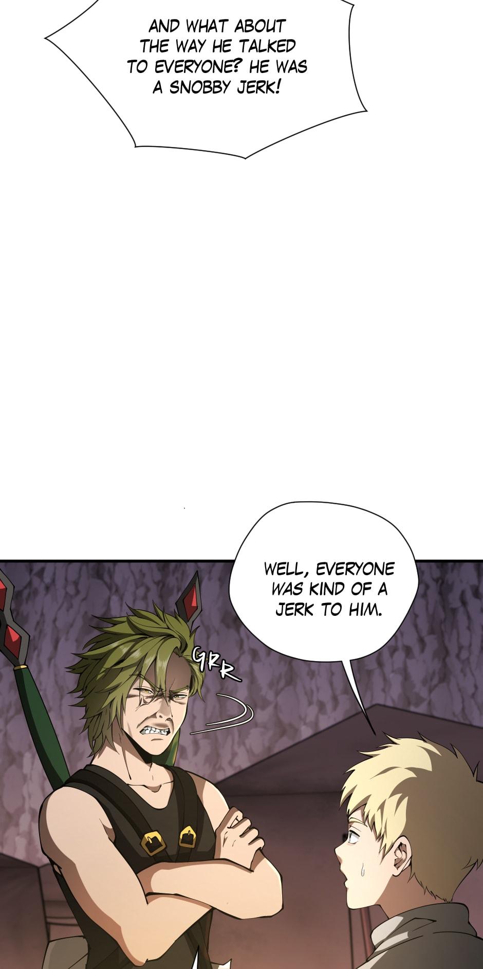 The Beginning After The End Chapter 172 page 67