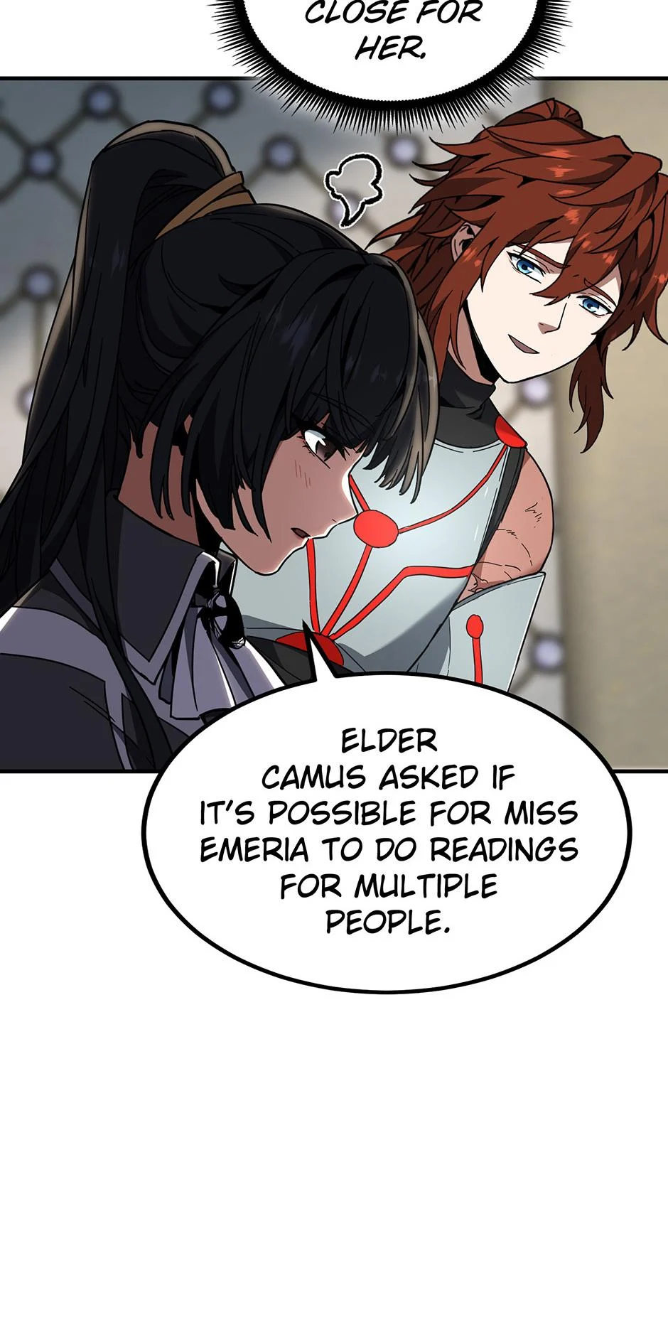 The Beginning After The End Chapter 211 page 103