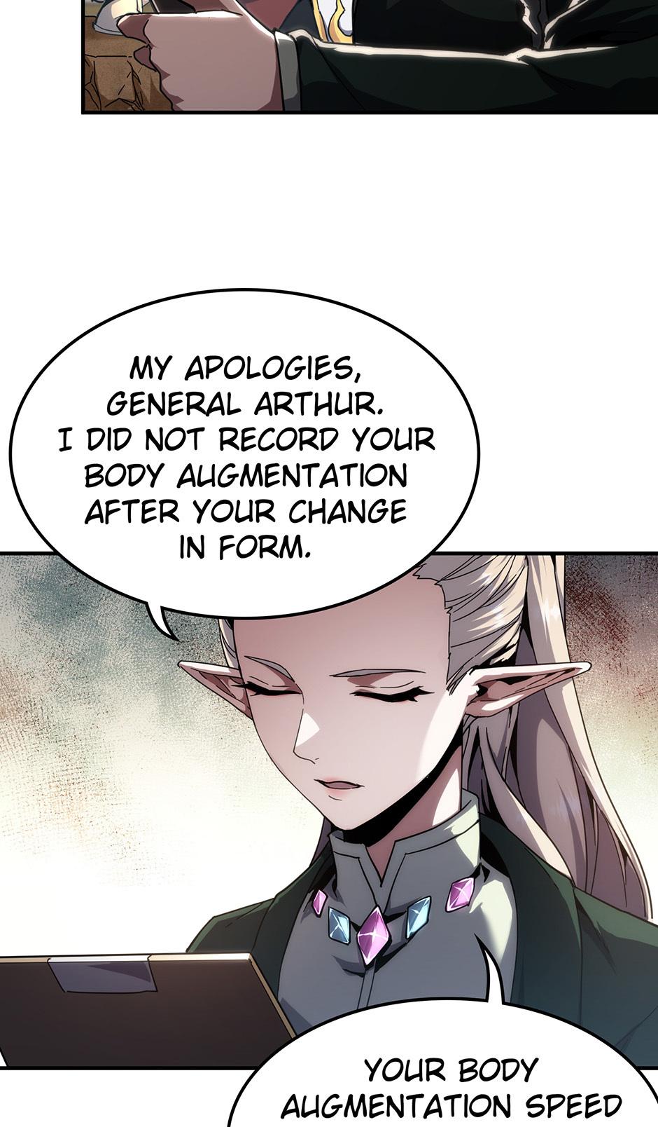 The Beginning After The End Chapter 211 page 106