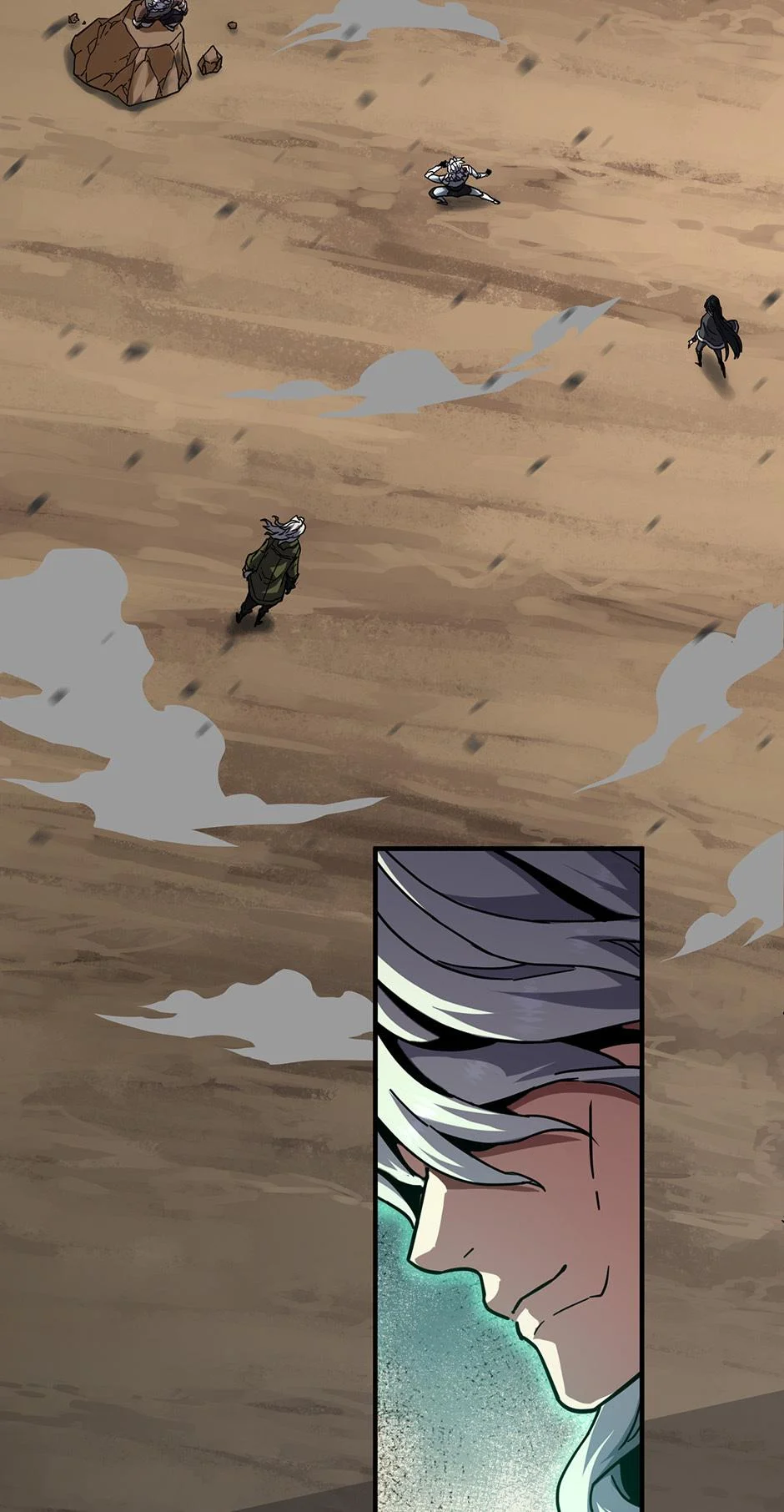 The Beginning After The End Chapter 211 page 10