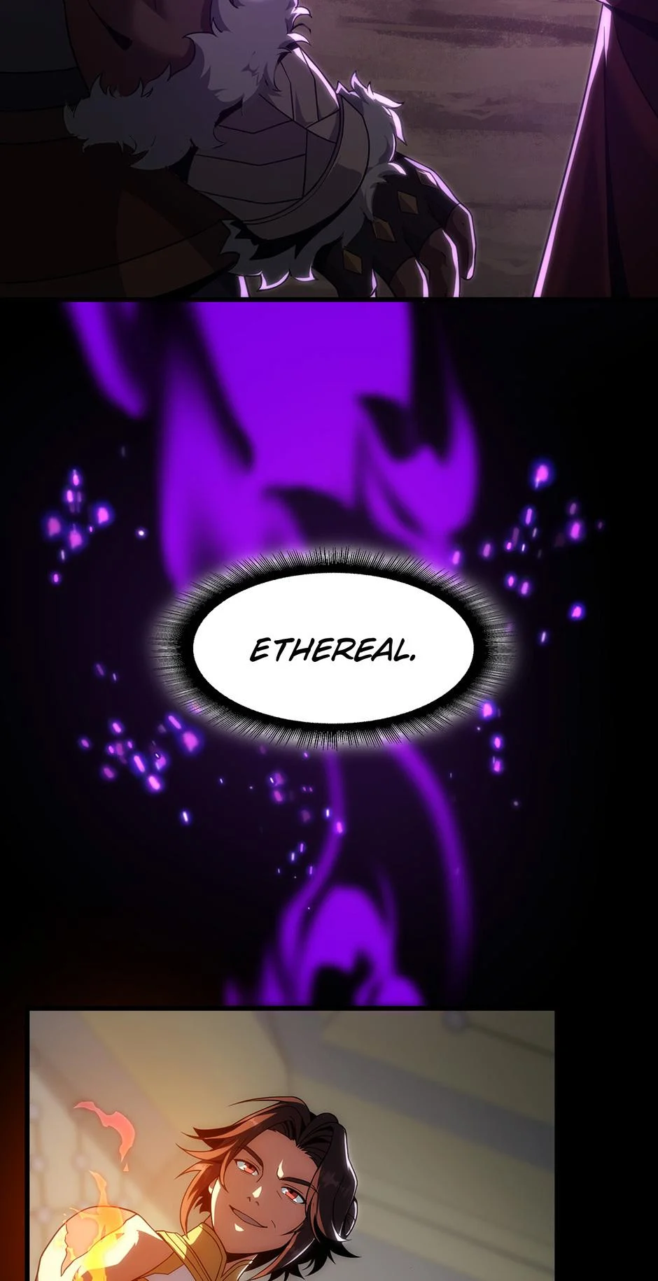 The Beginning After The End Chapter 211 page 1