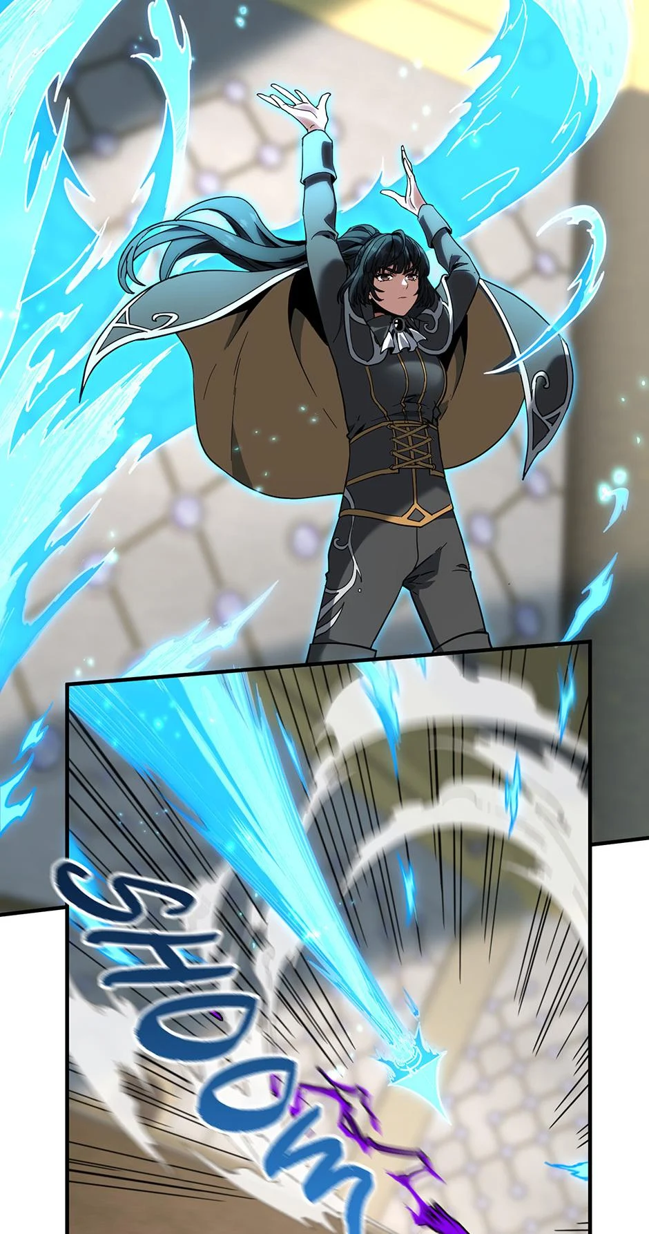 The Beginning After The End Chapter 211 page 21