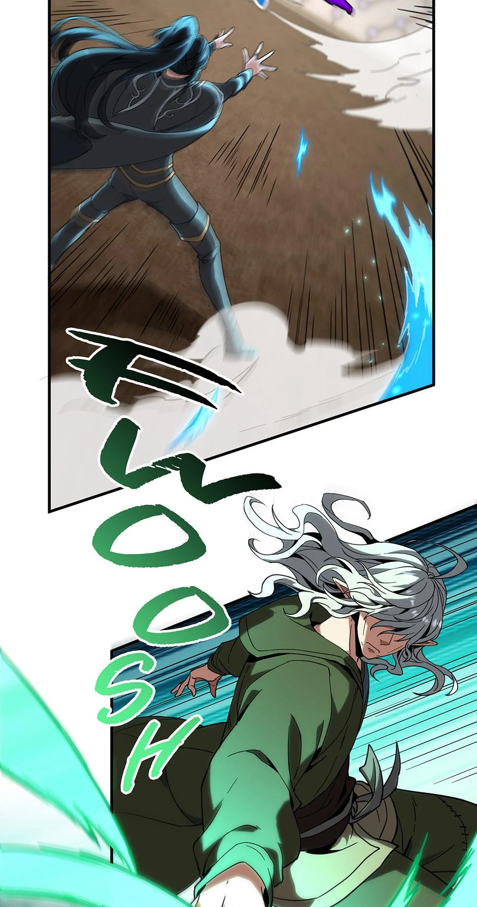 The Beginning After The End Chapter 211 page 22