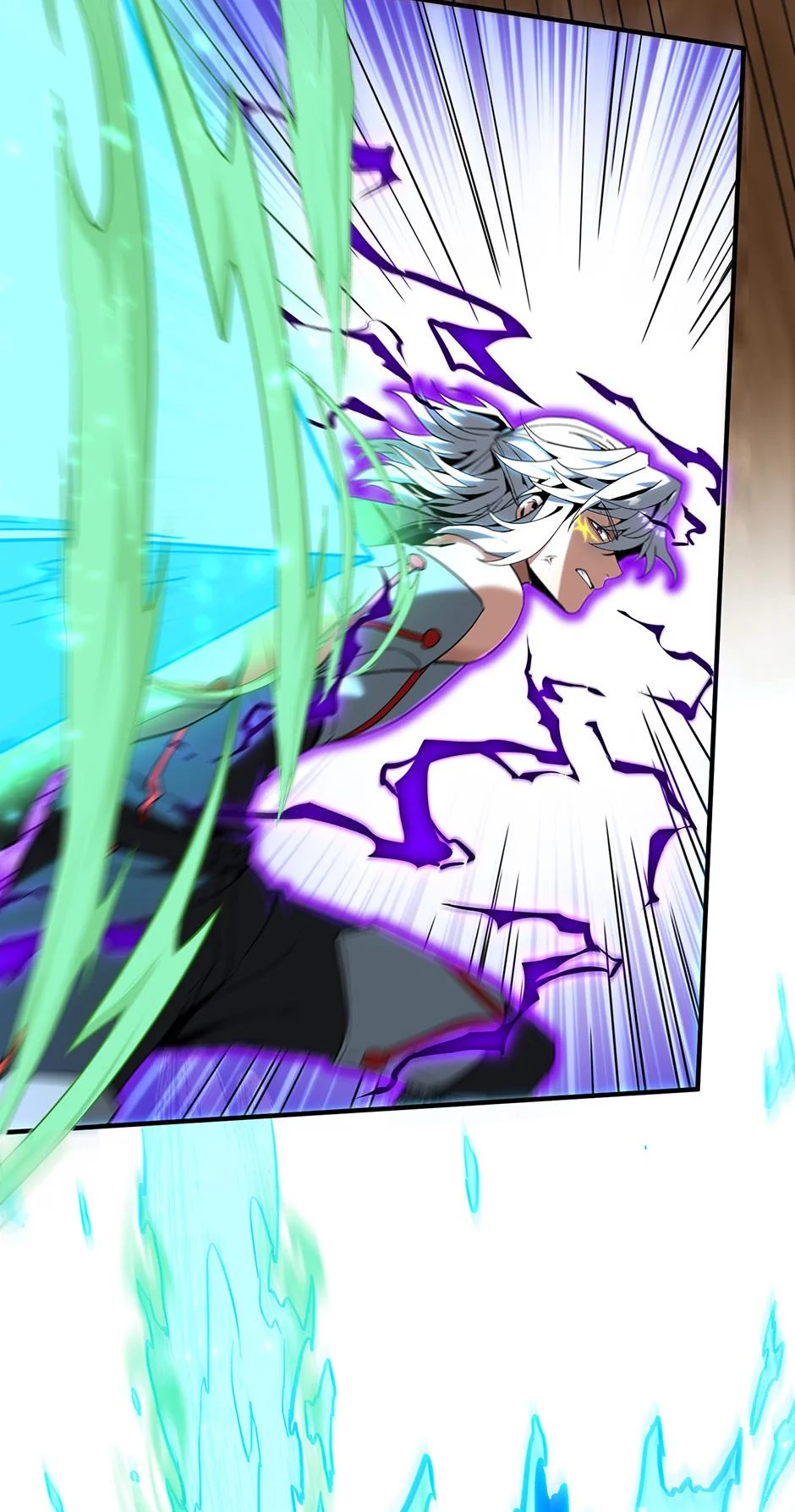 The Beginning After The End Chapter 211 page 25