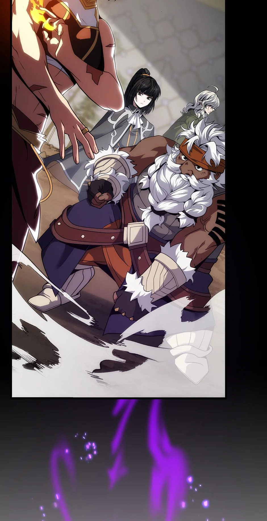 The Beginning After The End Chapter 211 page 2