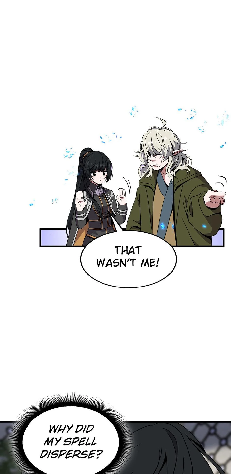 The Beginning After The End Chapter 211 page 30