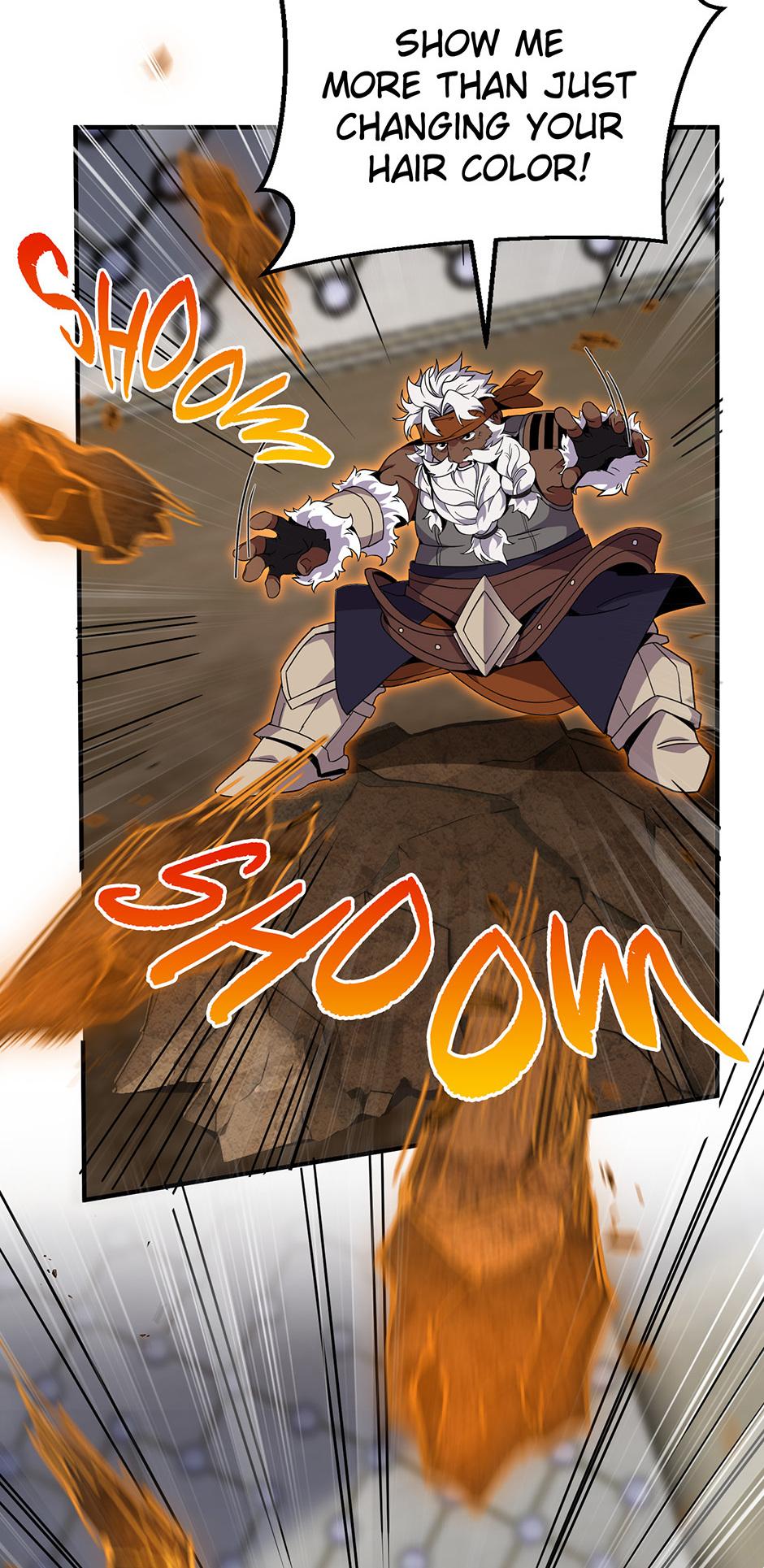 The Beginning After The End Chapter 211 page 32