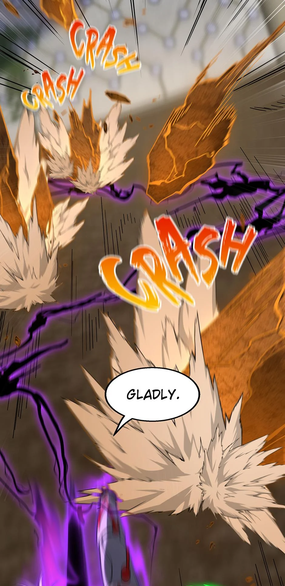 The Beginning After The End Chapter 211 page 33