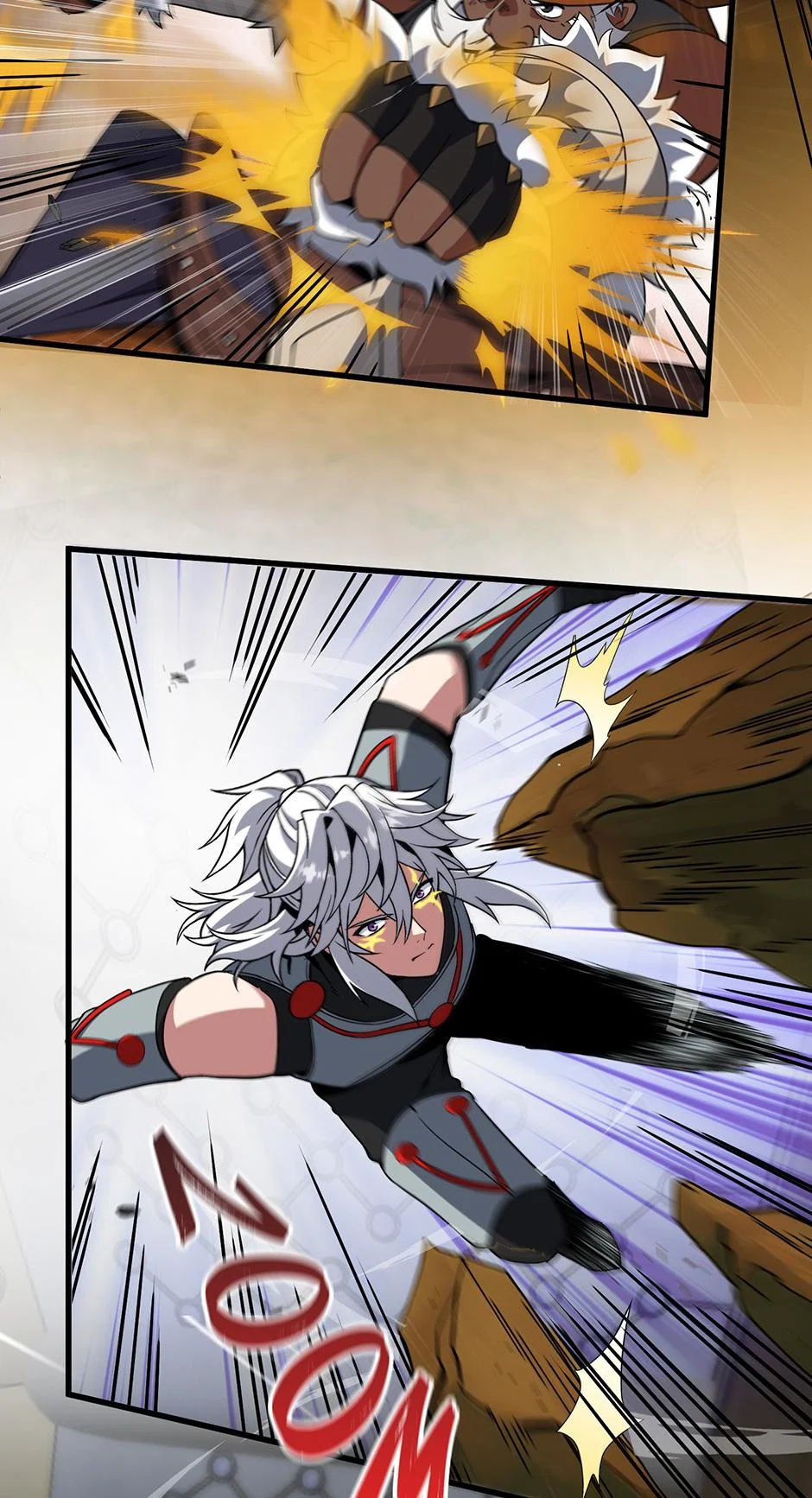 The Beginning After The End Chapter 211 page 39