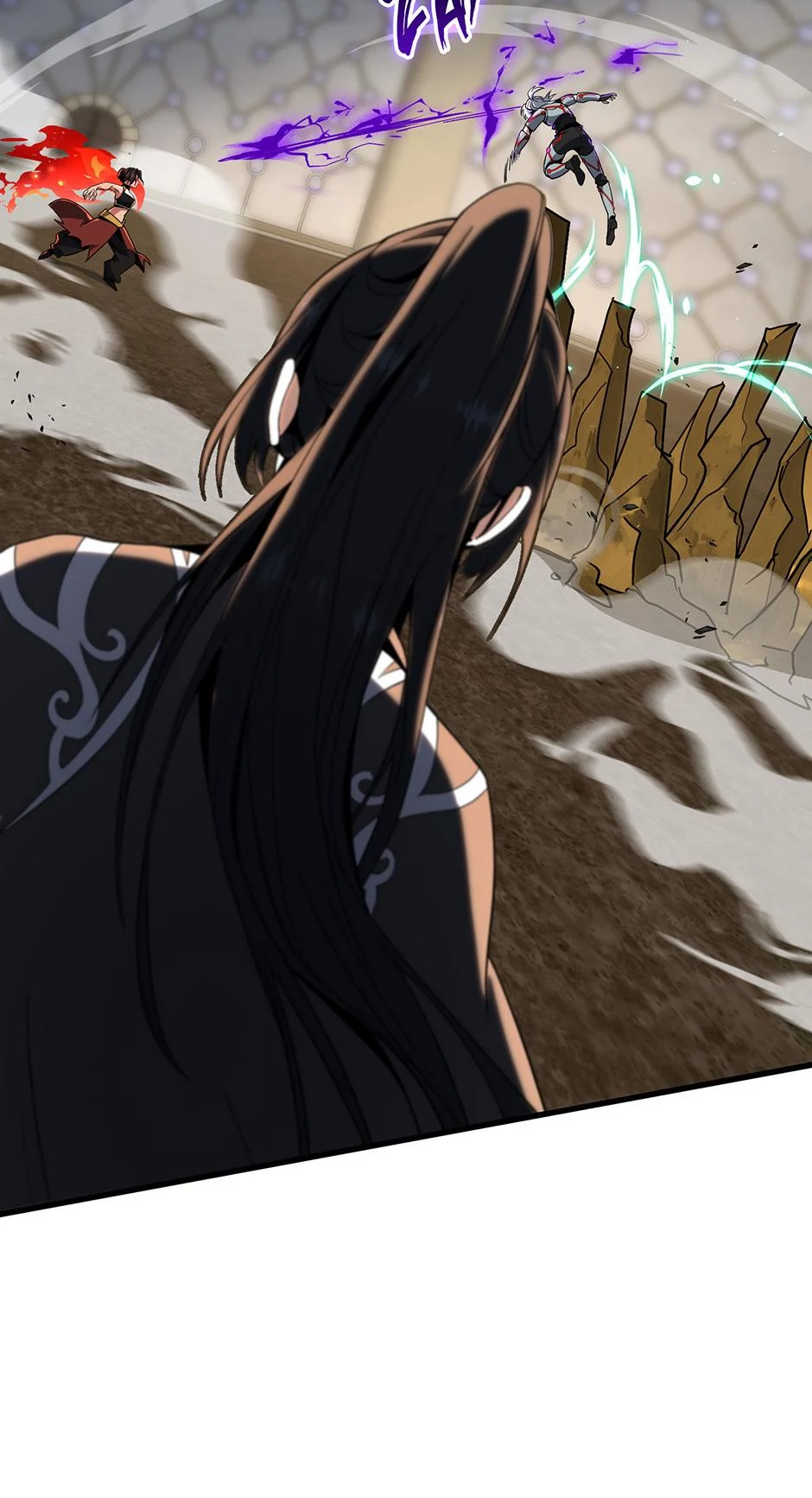 The Beginning After The End Chapter 211 page 43