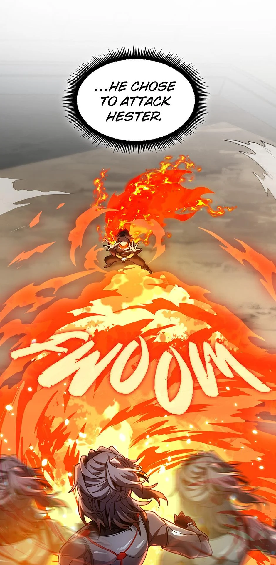 The Beginning After The End Chapter 211 page 44
