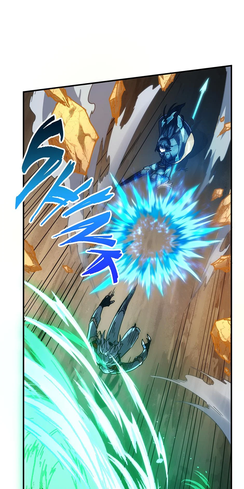 The Beginning After The End Chapter 211 page 58