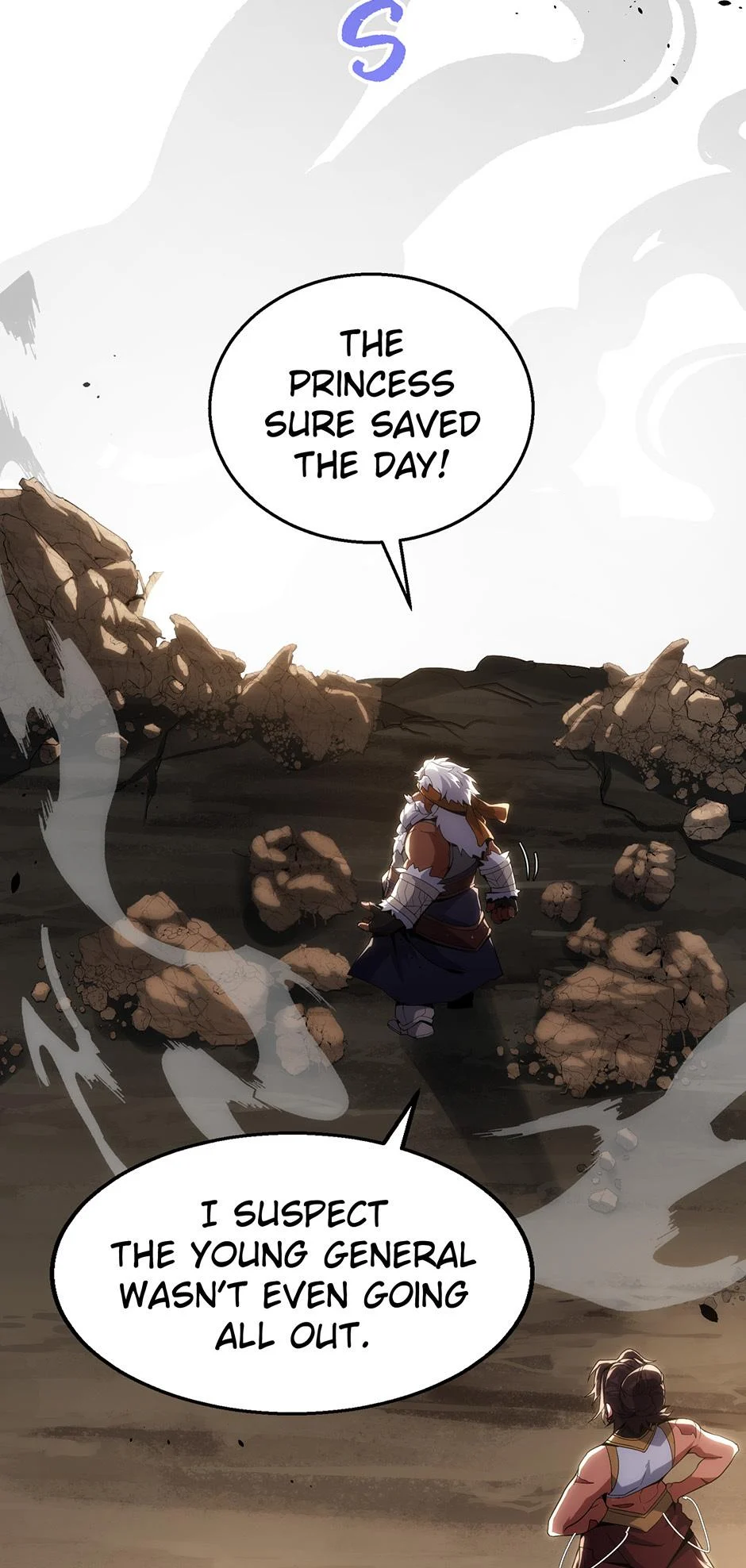 The Beginning After The End Chapter 211 page 70