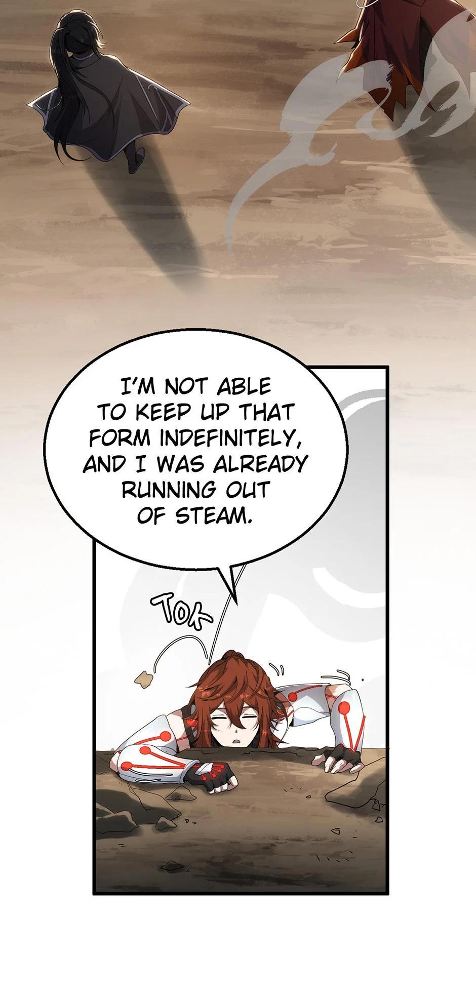 The Beginning After The End Chapter 211 page 71