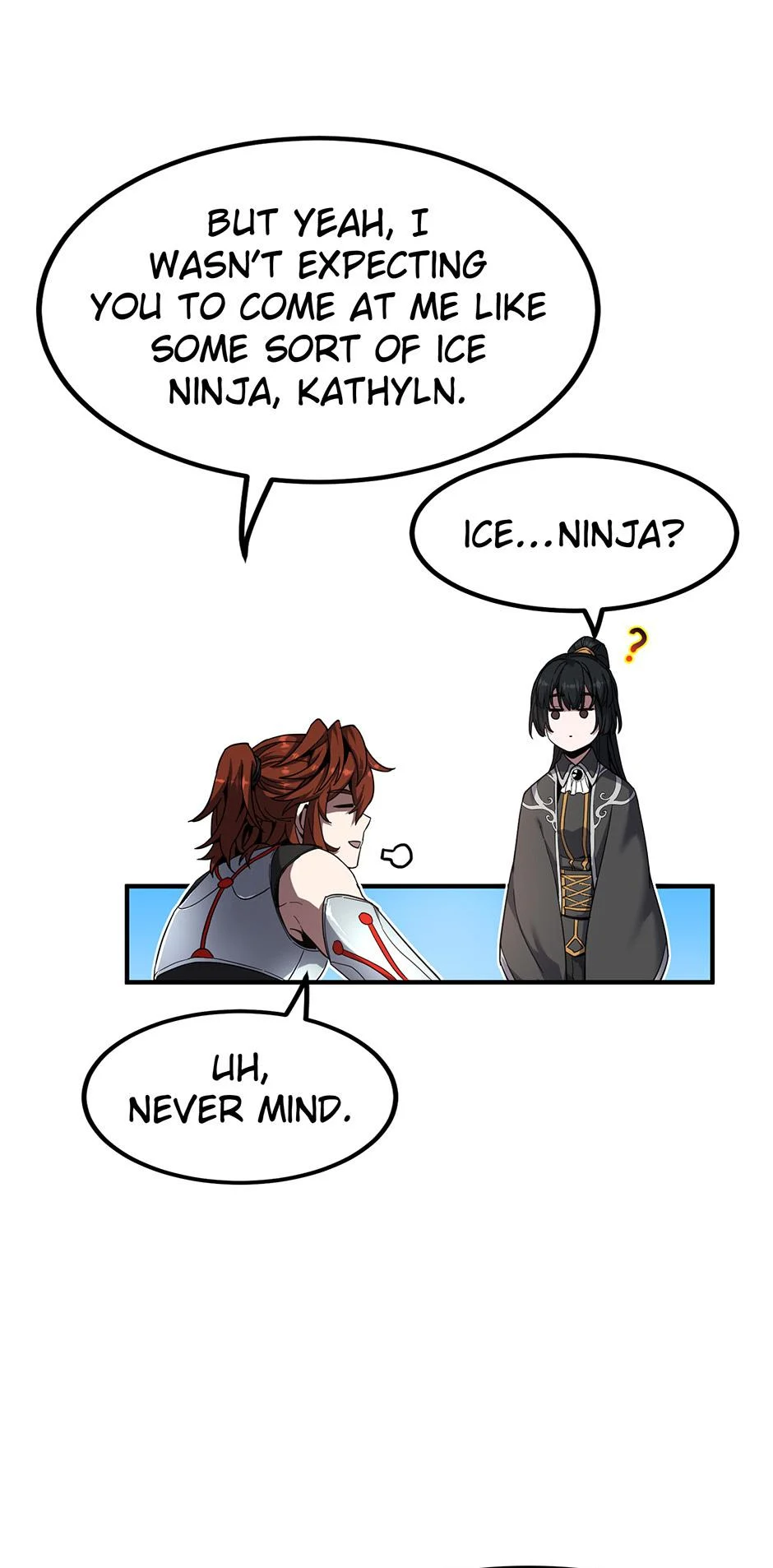The Beginning After The End Chapter 211 page 72