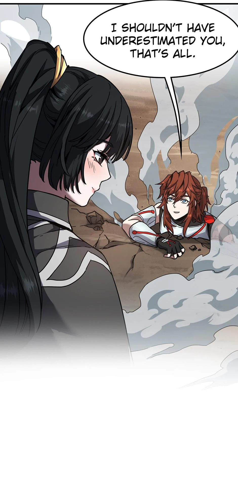 The Beginning After The End Chapter 211 page 73