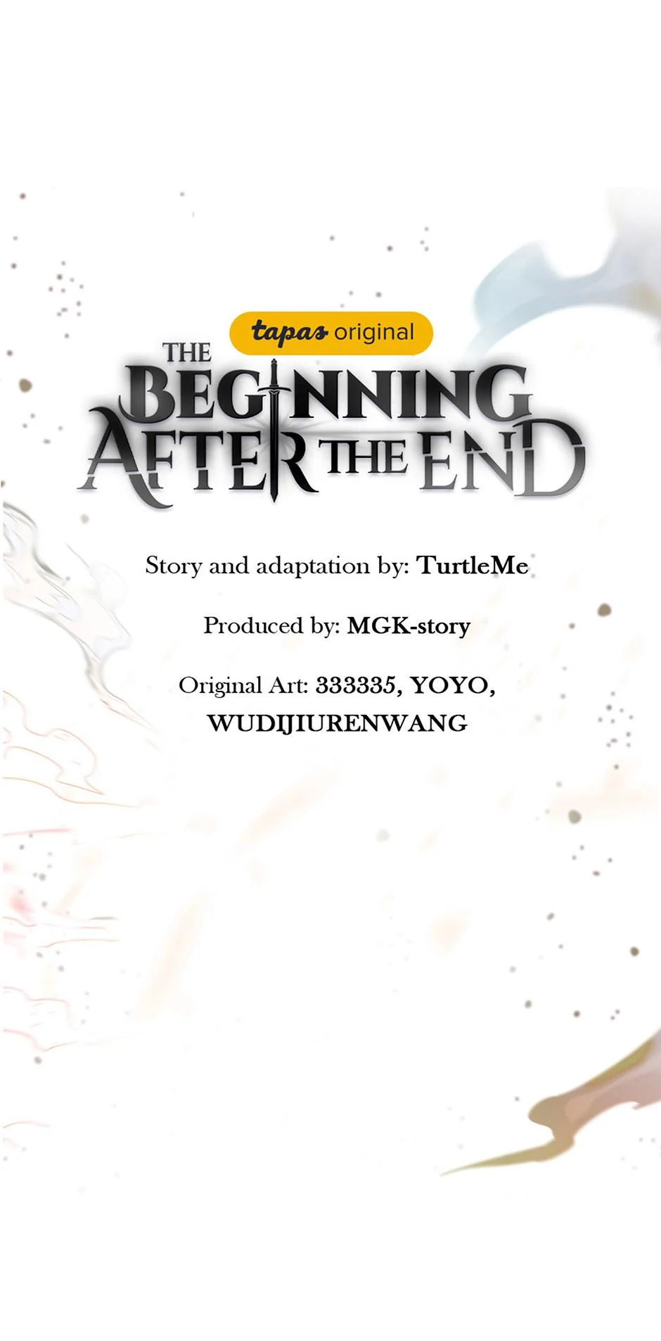 The Beginning After The End Chapter 211 page 74