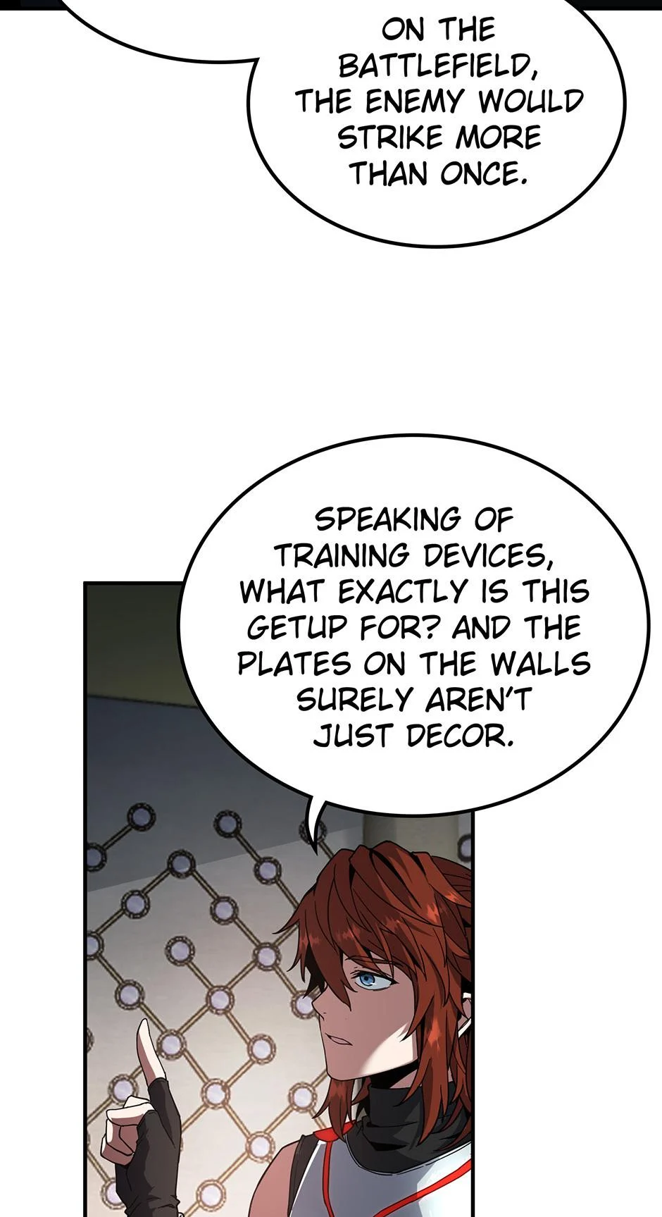 The Beginning After The End Chapter 211 page 79