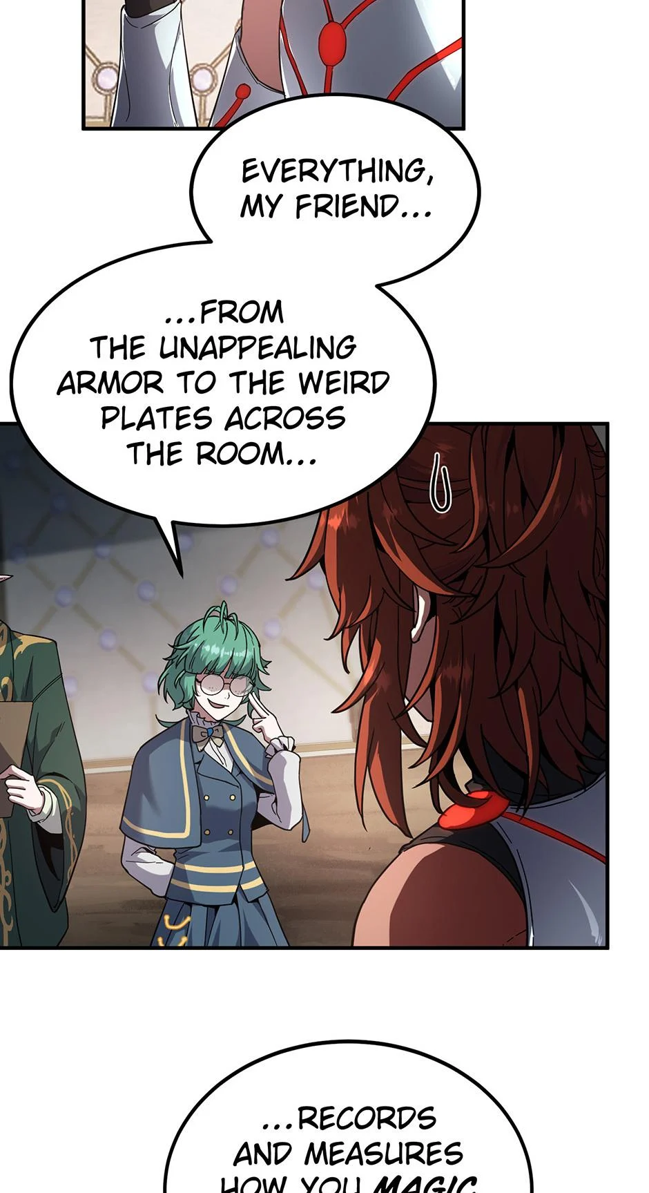 The Beginning After The End Chapter 211 page 80