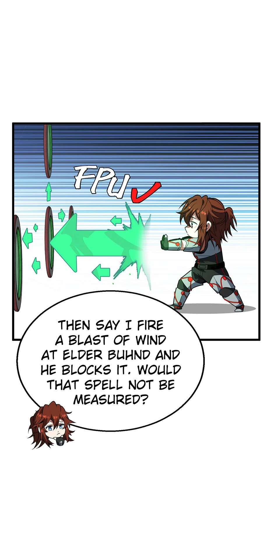 The Beginning After The End Chapter 211 page 84