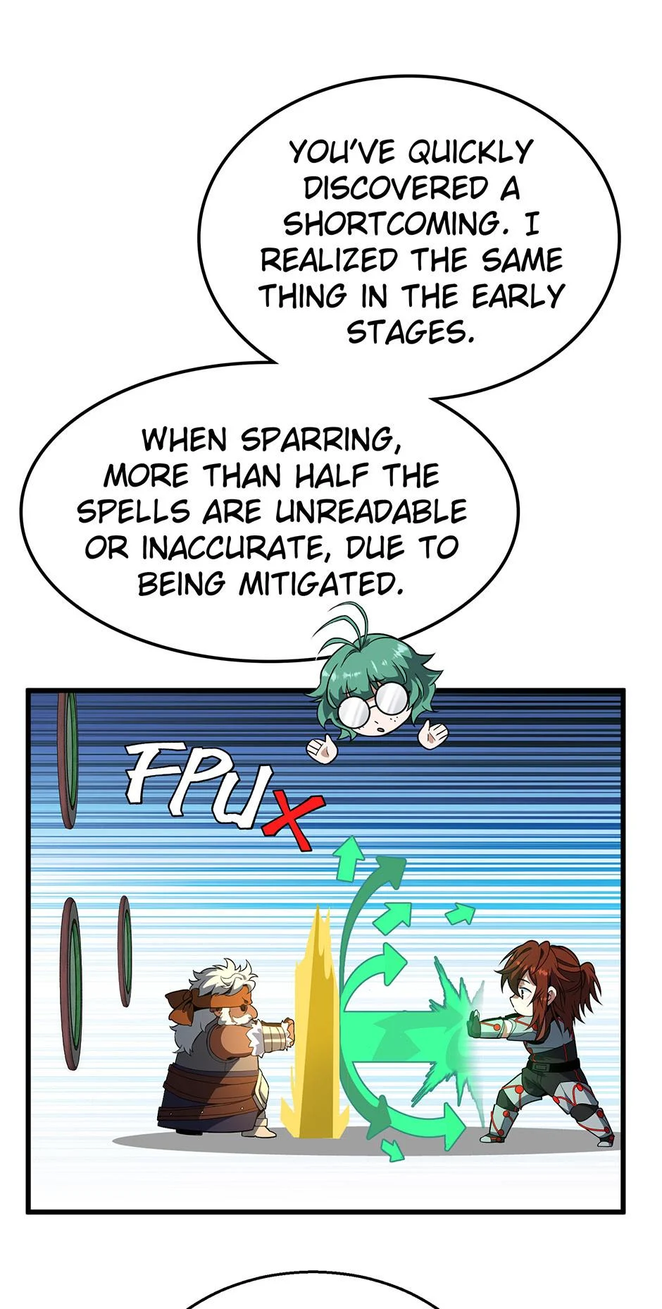 The Beginning After The End Chapter 211 page 85