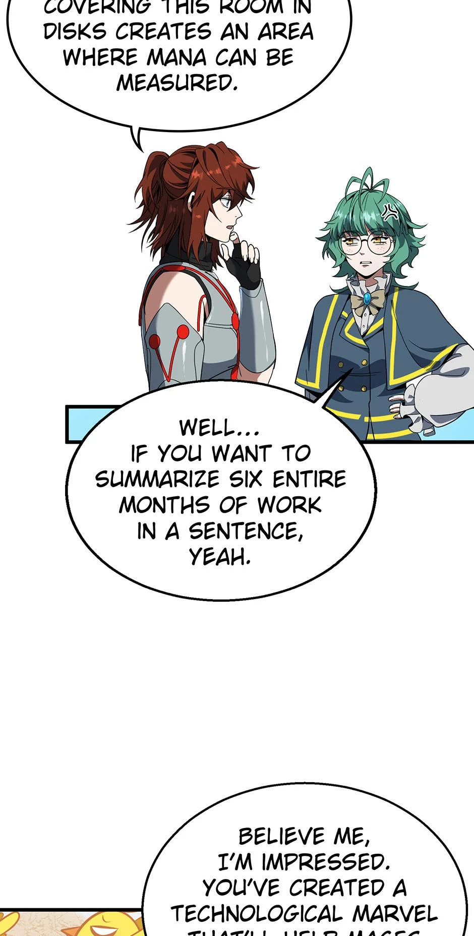 The Beginning After The End Chapter 211 page 87