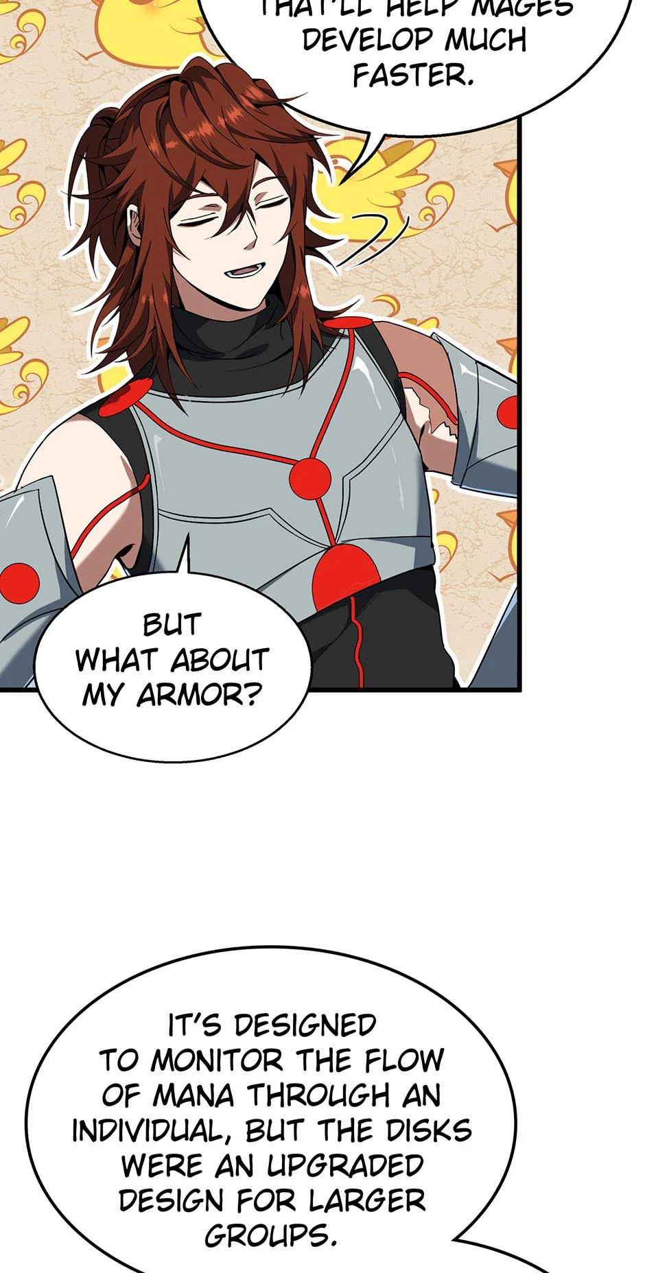 The Beginning After The End Chapter 211 page 88