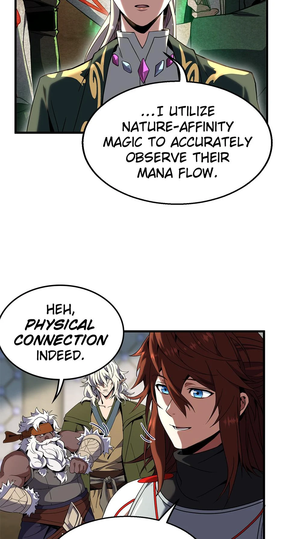 The Beginning After The End Chapter 211 page 93