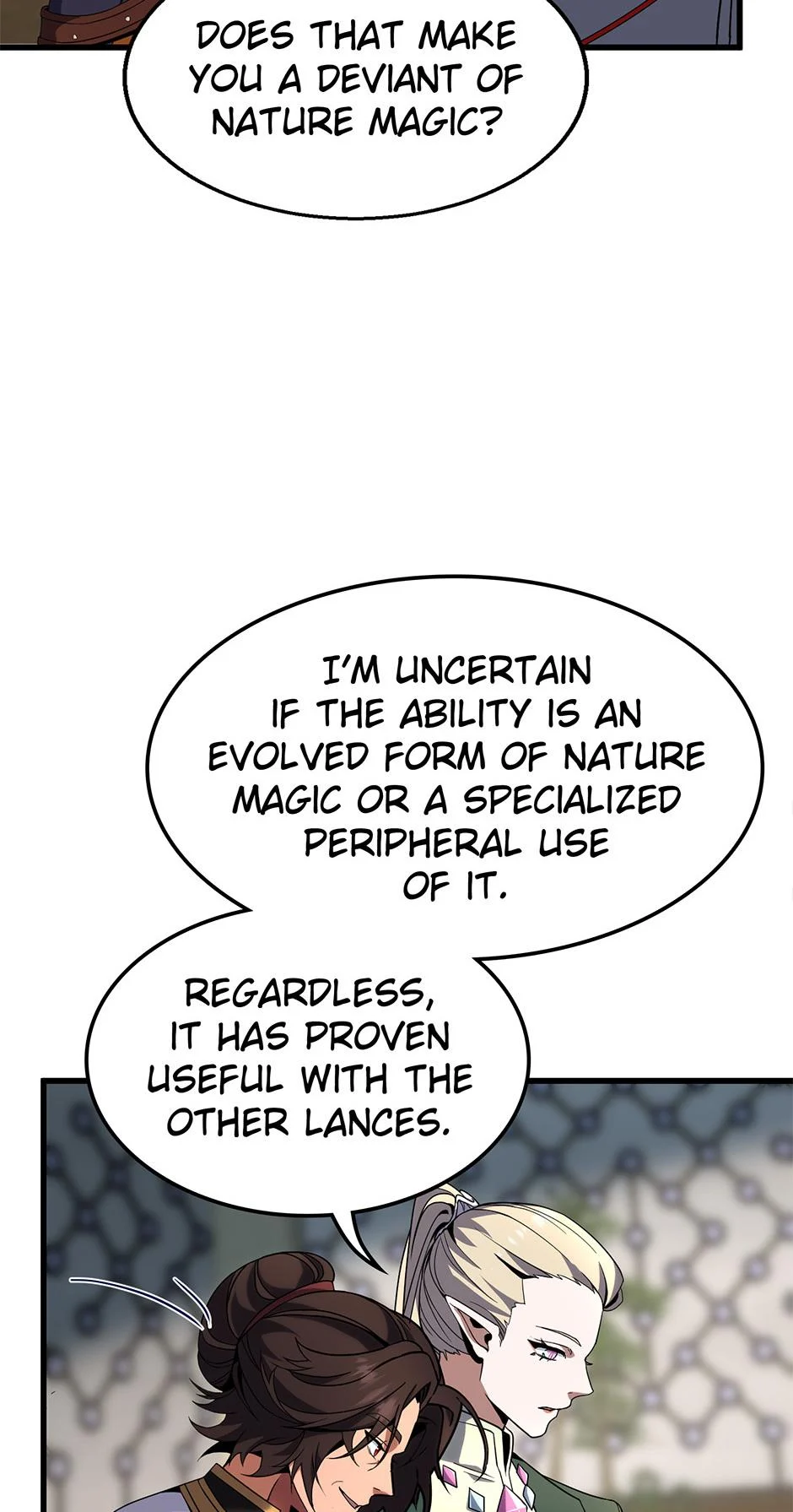 The Beginning After The End Chapter 211 page 94