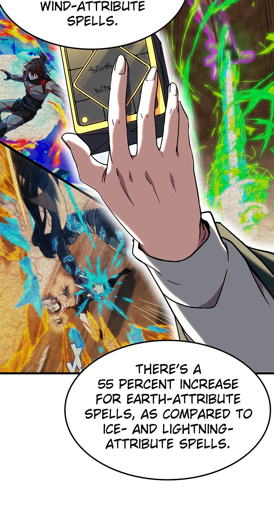 The Beginning After The End Chapter 211 page 97