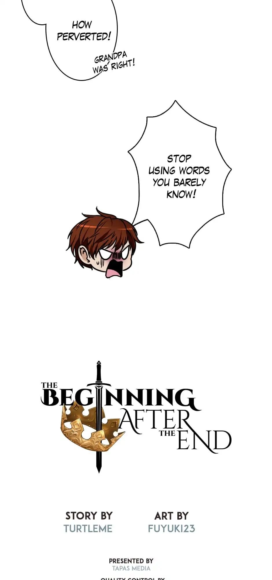 The Beginning After The End Chapter 23 page 9