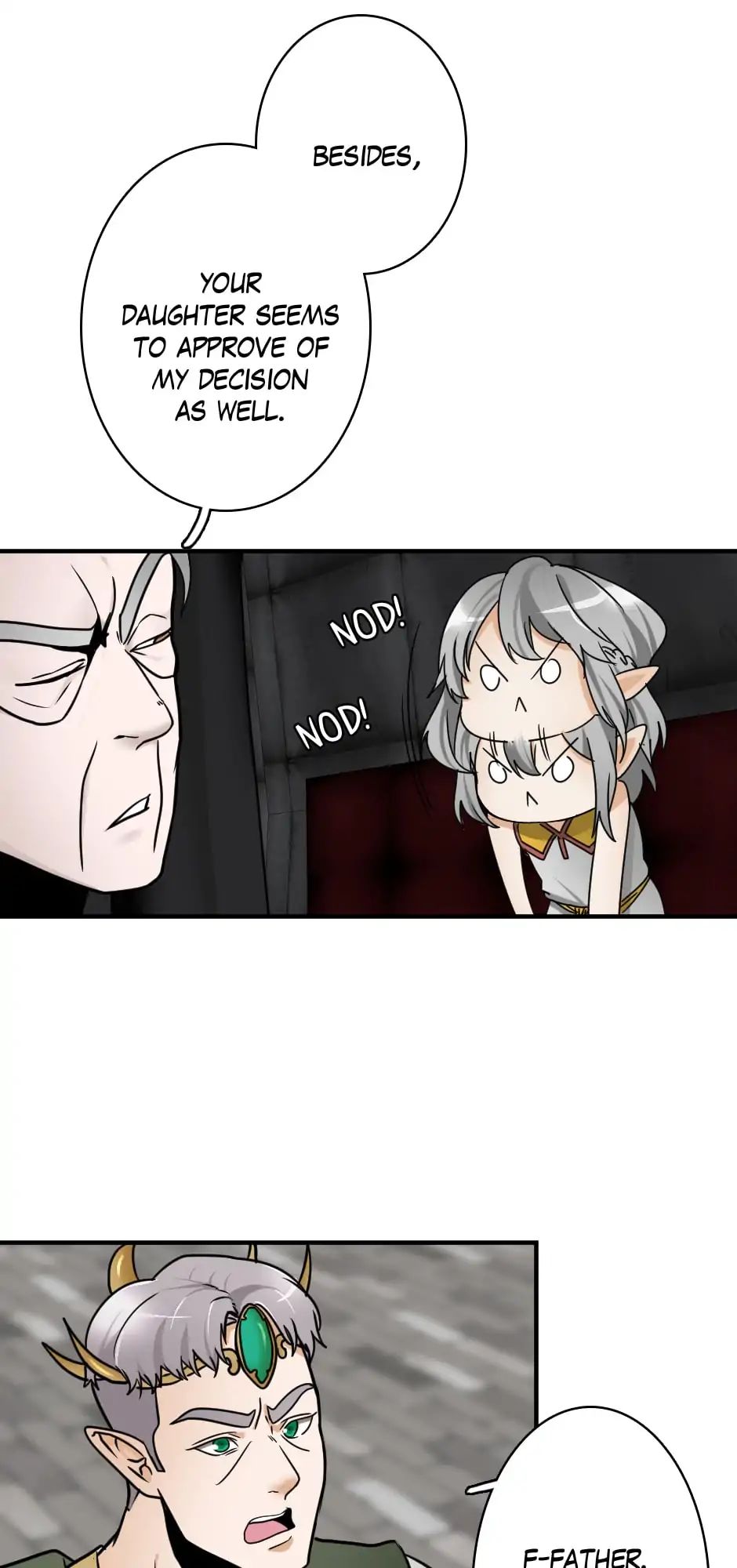 The Beginning After The End Chapter 23 page 13