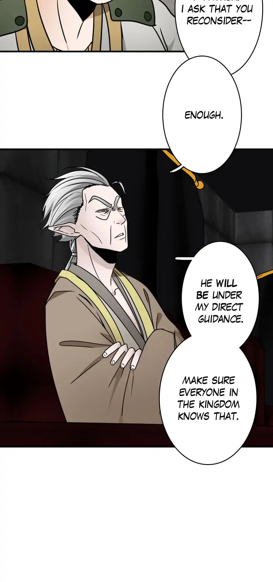 The Beginning After The End Chapter 23 page 14